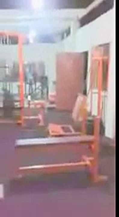 olympic gym