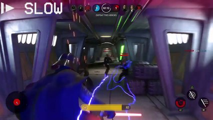 EPIC STAR WARS GAMEPLAY
