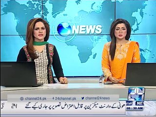 Charsadda- polio worker died by firing