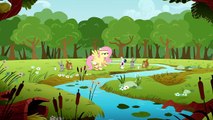 Fluttershys Training Montage - My Little Pony: Friendship Is Magic - Season 2