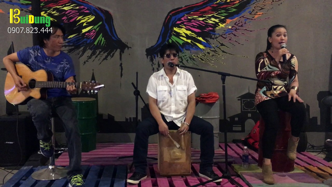 Ban Nhạc Acoustic Philippines Sài Gòn Chuyên Nghiệp - 0907.823.444