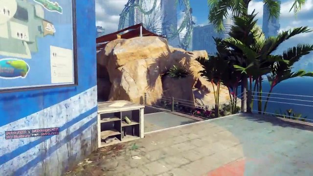 CALL OF DUTY BLACK OPS 3 GAMEPLAY CONTRA TODOS EXTREMO (FREE FOR ALL)