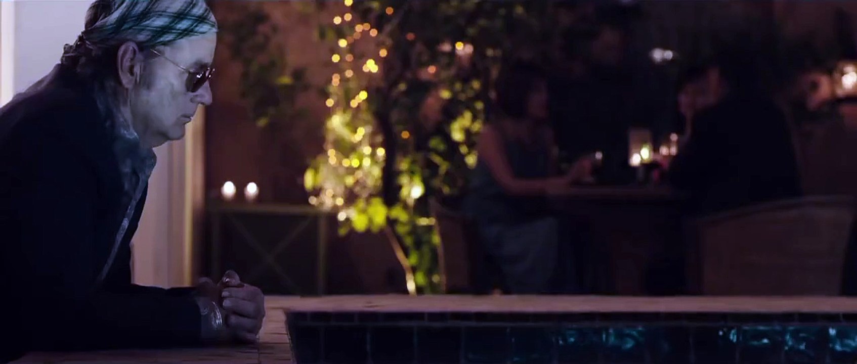 Rock the Kasbah CLIP Meet Merci (2015) Kate Hudson, Bill Murray HD