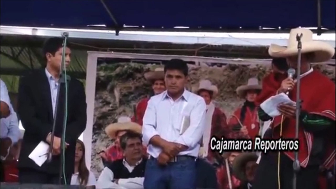 Poema de un Rondero a los Politicos