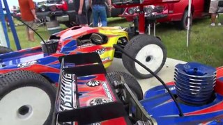 RC ADVENTURES - Mixed Class - Powerful Large Scale Gas Trucks Race  Stunning Videos