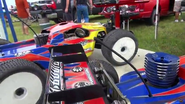 RC ADVENTURES - Mixed Class - Powerful Large Scale Gas Trucks Race Stunning Videos