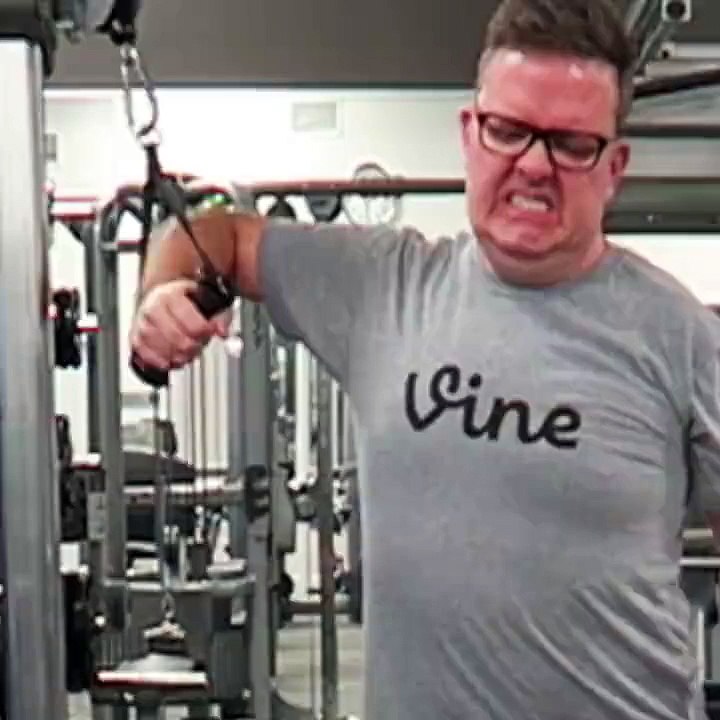 Working out after Christmas
