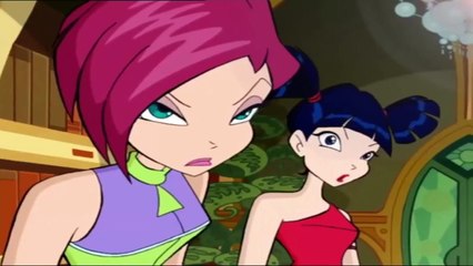 Klub Winx 1x20 Wyprawa na Domino [PEŁNY ODC]