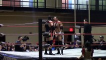 Brian Breaker vs. Tim Storm - NWA Iconic Heroes of Wrestling Excellence - NWA North American Heavyweight Championship