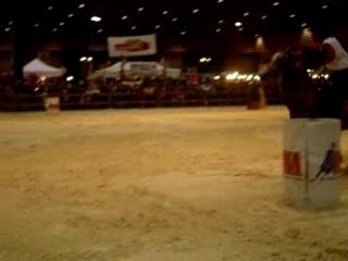 Barrel a equita Lyon