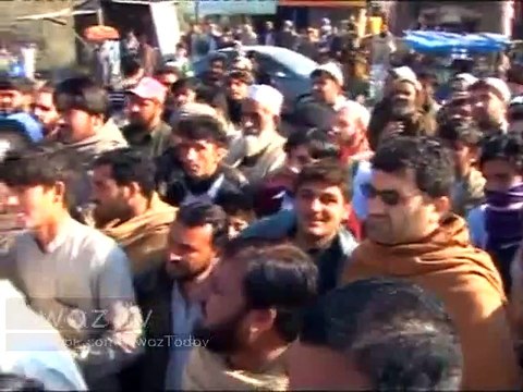 IGP KP Mr. Nasir Khan Durrani visited village in Badhber, adjacent to Tribal Area,met with people and inquired about working of Police