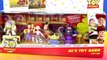 Disney Pixar Toy Story Sunnyside Daycare And Als Toy Barn Sheriff Woody Buzz Lightyear Lotso Rex