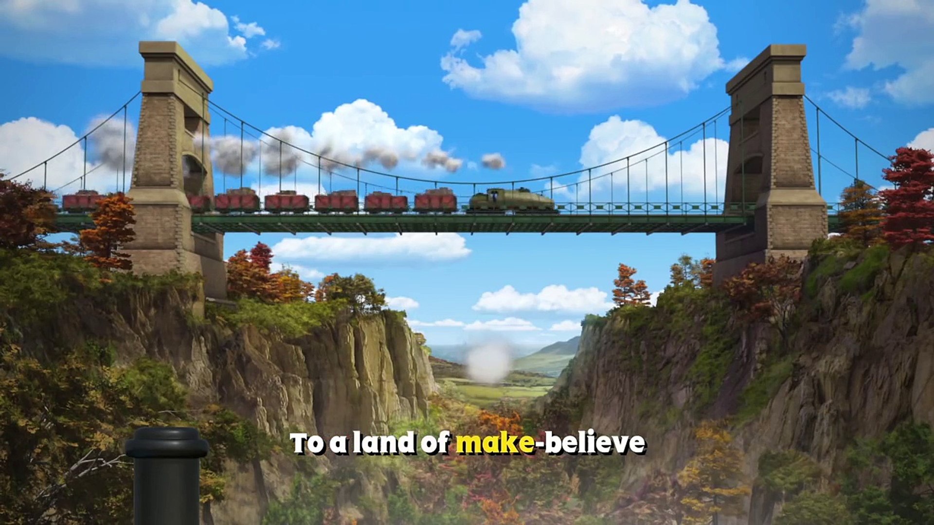 The Island Song Thomas Friends Uk Dailymotion Video