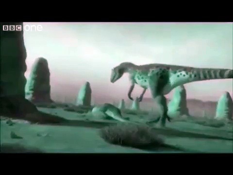 ASDC - Eocarcharia vs Kaprosuchus