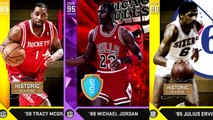 NBA 2K16 PS4 My Team - Defensive Player of Year Packs!