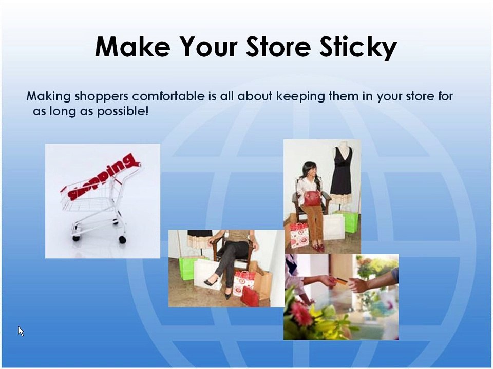 Women Different shopping habits_clip12