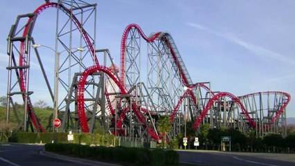 10 Scariest Theme Park Rides In The World