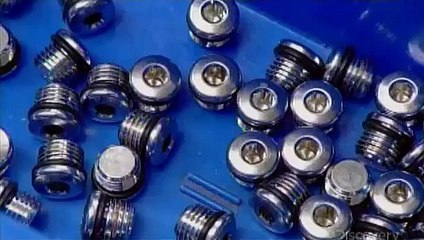 How Its Made 693 Diving Regulators