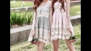 Cute Dresses For Girls