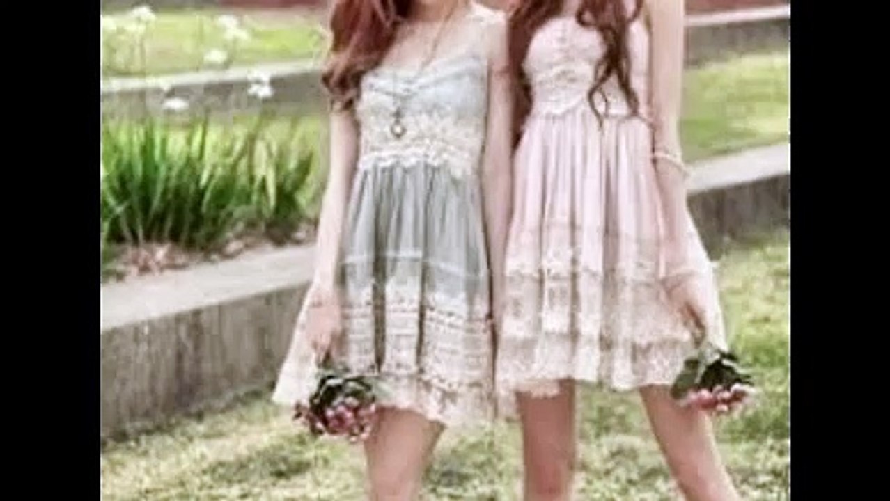 Cute Dresses For Girls