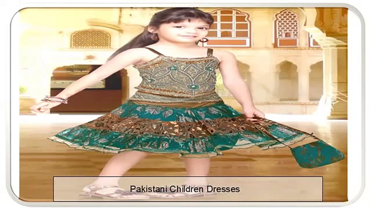 Kids Clothes in Pakistan Romance