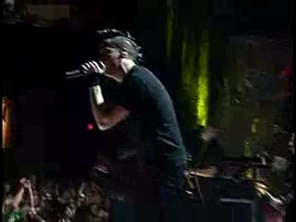 Simple Plan Shut Up (Live)