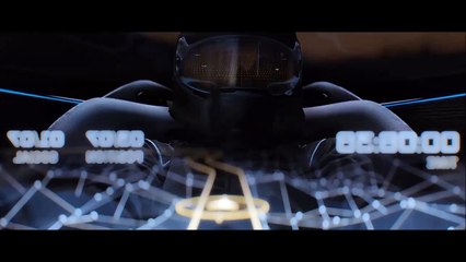 FFZERO1 Concept  par Faraday Future