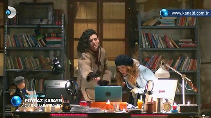 POYRAZ KARAYEL 40.BÖLÜM FRAGMANI