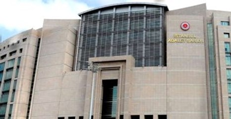 Sahte Kimlikle 8 Ay Çağlayan Adliyesi'nde Çalışan Güvenlikçi Yakalandı