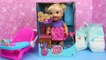 Baby Alive Babys New Teeth Diaper Opening Shopkins Surprise Toys and Imaginext Bind Bags