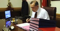 Cumhurbaşkanı Erdoğan, Erlerin ve Askeri Öğrencilerin Maaş Artışını Onayladı