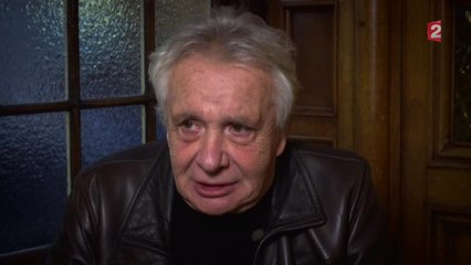 VIDEO. Michel Sardou rend hommage à Thierry Sabine