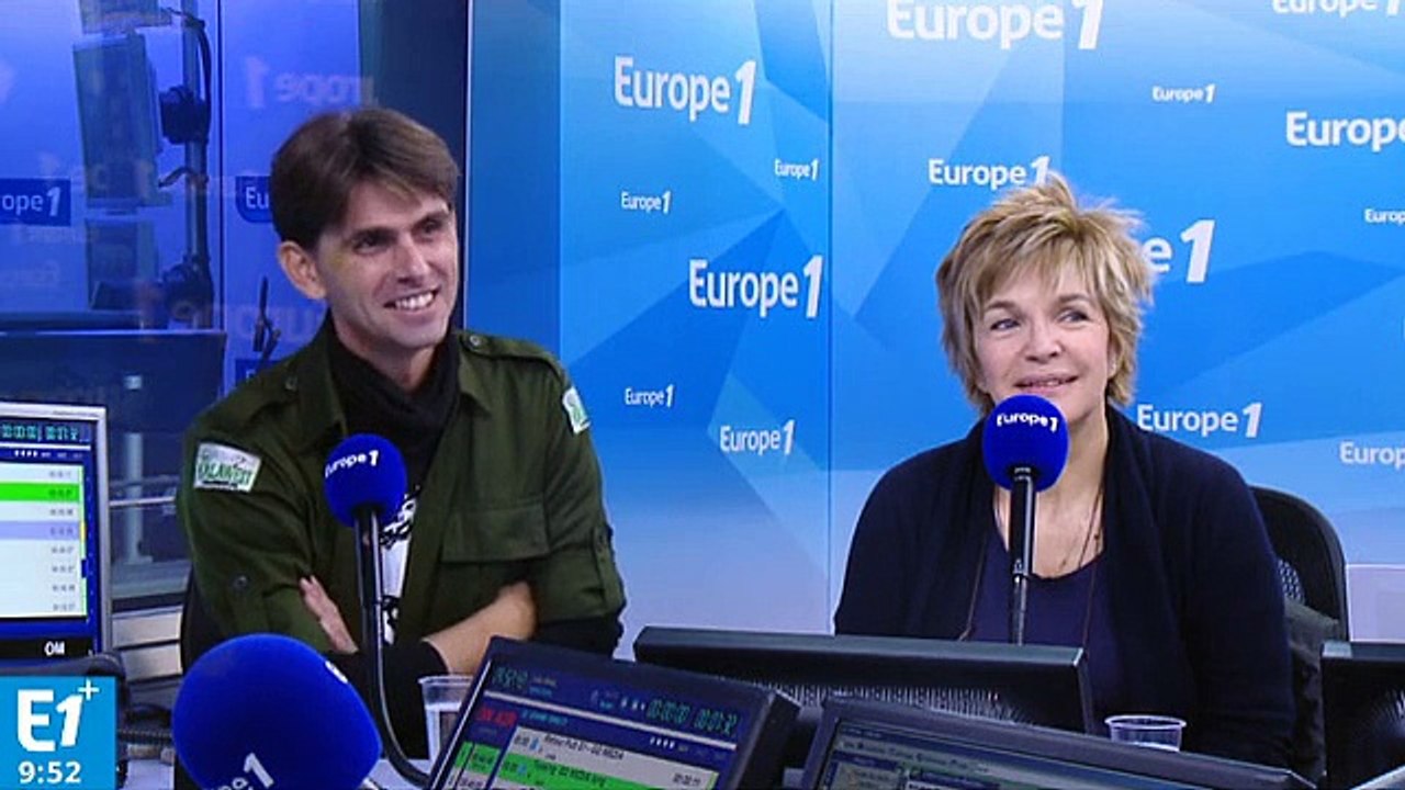 (FR) Europe 1 Chanee et Véronique Jannot