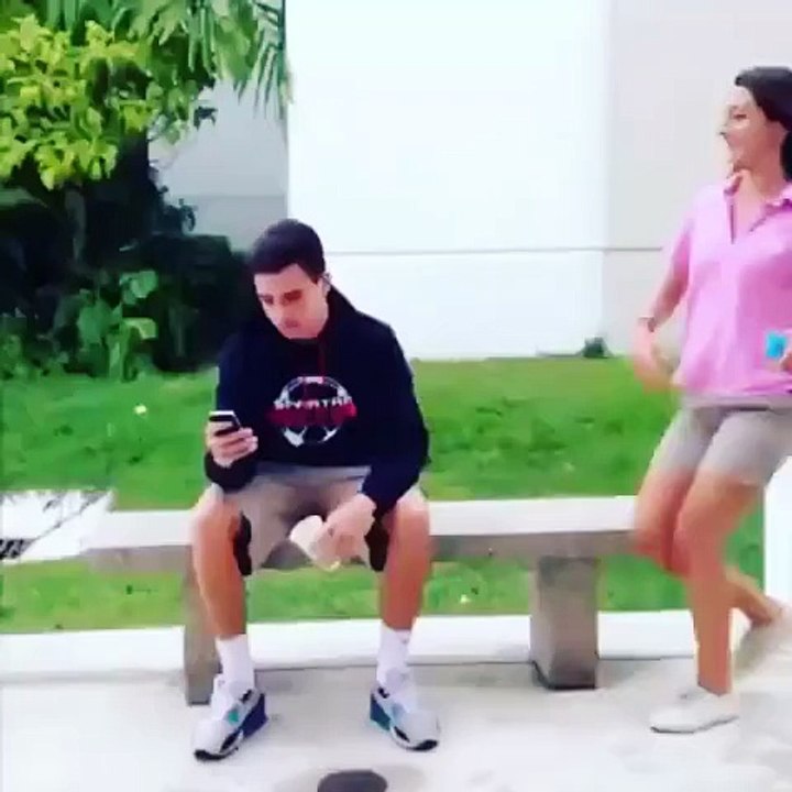 Kena Jebak Kekasih Sendiri