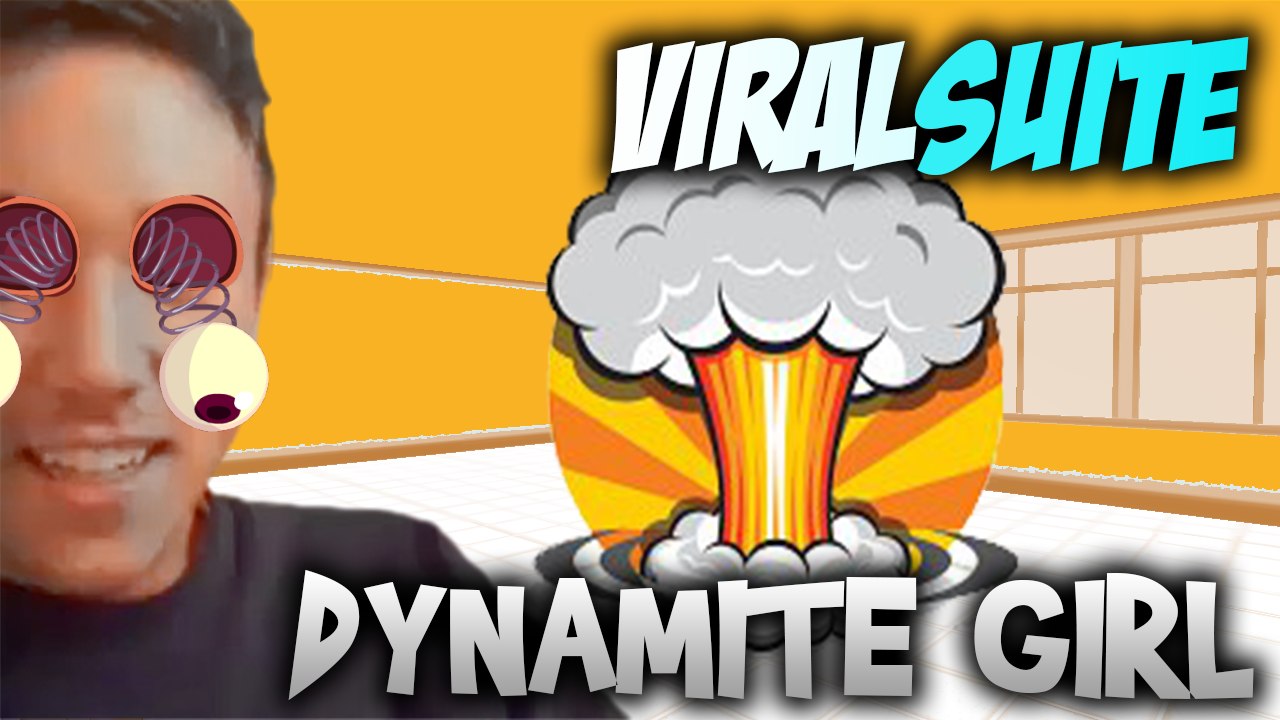 Dynamite Girl