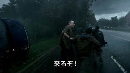 映画『イントゥ・ザ・ストーム』 TVCM スピード篇　2014年8月22日公開