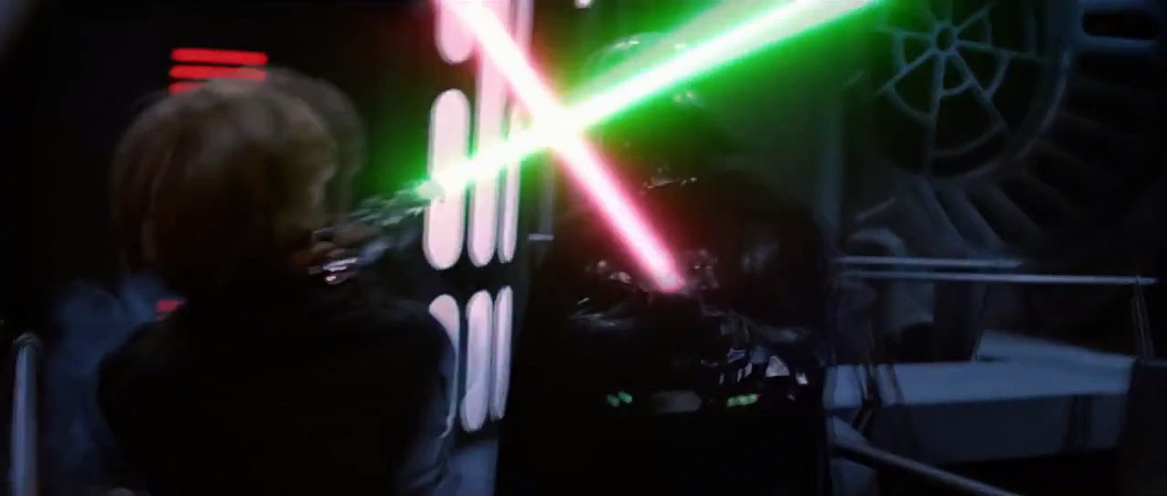 「スター・ウォーズ　エピソード6／ジェダイの帰還」トレーラー