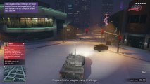 Grand Theft Auto V TANK RAGE LOL