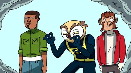 Vanoss Gaming Animated - Stranded! (From GTA 5 Funny Moments)