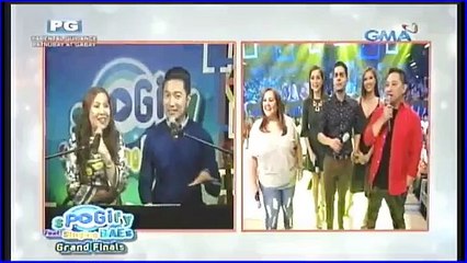 Eat Bulaga Juan For All, All For Juan January 9 2016 Part 6