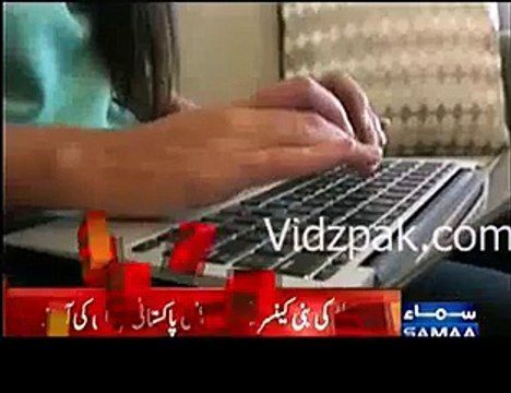 Russain girl wants Imran Khan's help to work for Pakistan's cancer patients