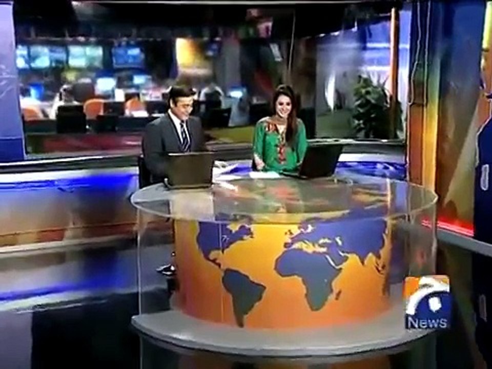 Geo News 15 Sep 2013 - 12 PM - Today Geo Headline News Pakistan Urdu