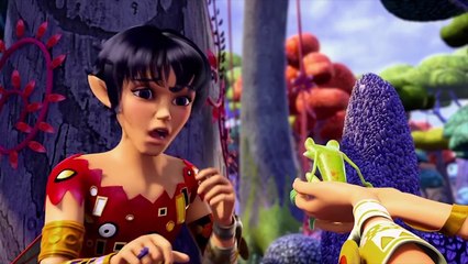 Mia and Me- Kendimi tanıtayım: Ben Mo!