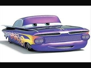 CARS - Life is a highway (Rascal Flatts)