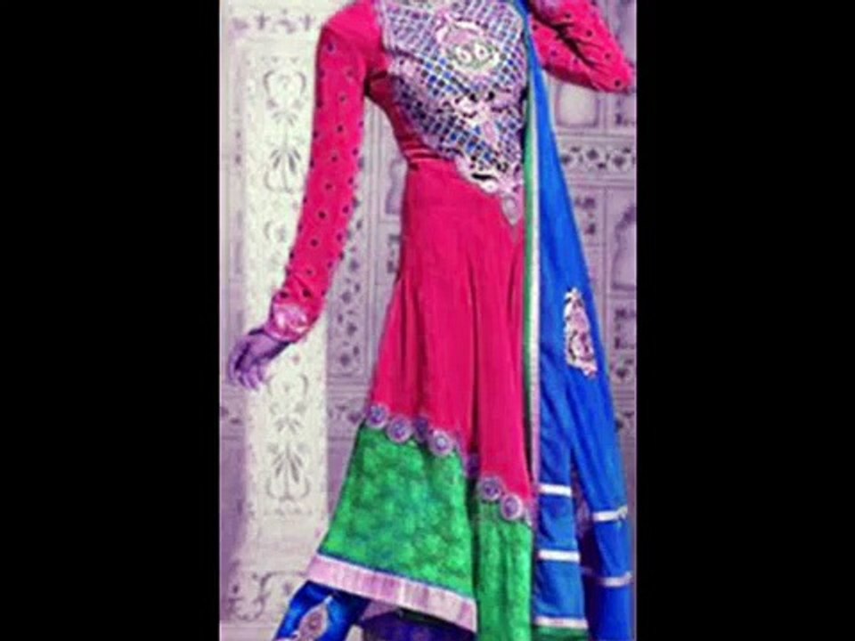 latest trendy masakali dresses with beautiful designs for girls video