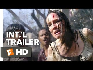 The Other Side of the Door Official International Trailer #1 (2016) - Horror Movie HD