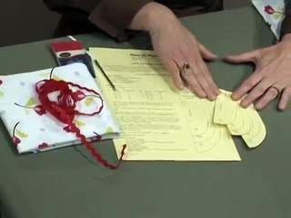 Learn how to create easy, adorable dresses for little girls