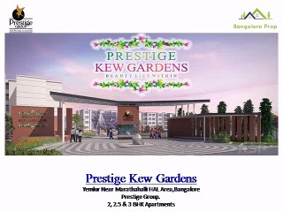 Prestige Kew Gardens