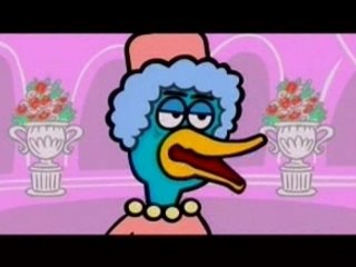 Michael Jackson Meets the Parents Queer Duck