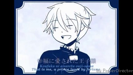 Mirror Magic [Len Kagamine]